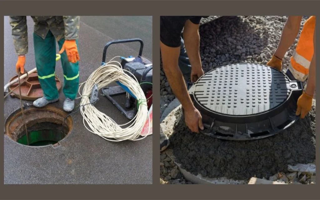 Chuẩn bị thiết bị và nhân lực
