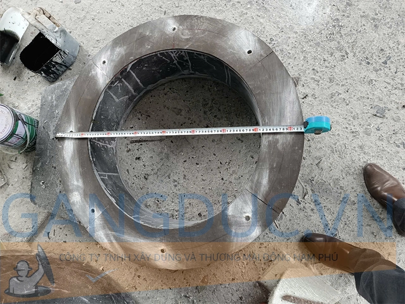 Dễ dàng lắp đặt và bảo trì