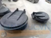 Van Ngăn Triều Thép Phủ Composite