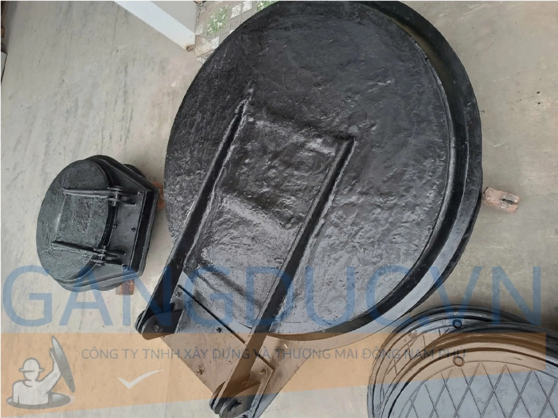 Chất liệu thép phủ composite bền bỉ
