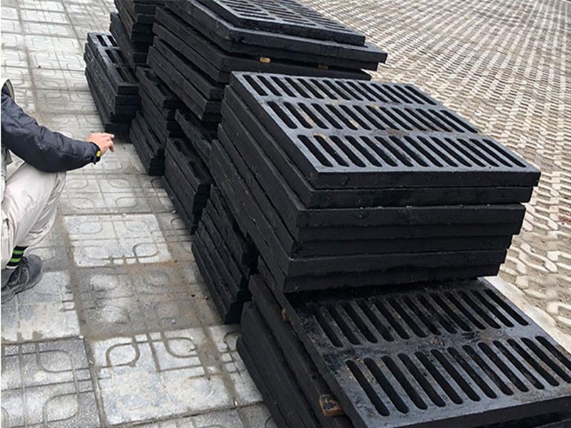 Các Loại Song Chắn Rác Và Cách Lựa Chọn