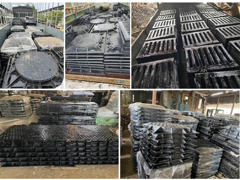 Có nên mua nắp hố ga composite cho khu dân cư và đô thị?