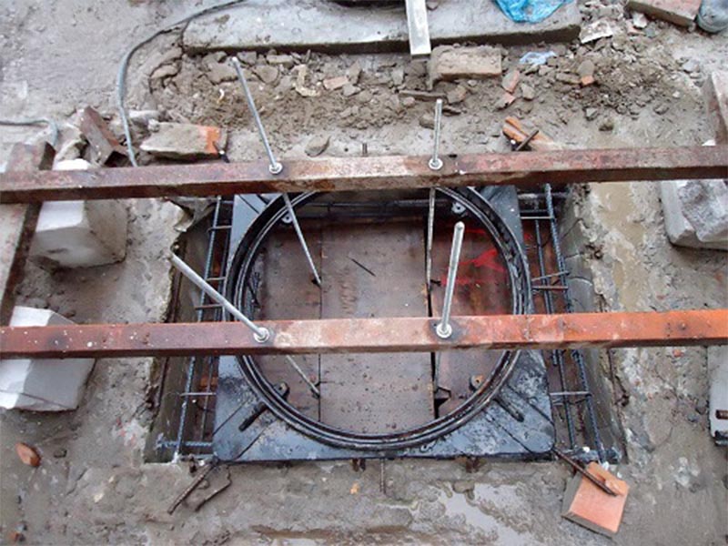 Hướng Dẫn Chọn Nắp Hố Ga Công Trình Phù Hợp Với Dự Án