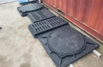 Hướng Dẫn Chọn Nắp Hố Ga Công Trình Phù Hợp Với Dự Án