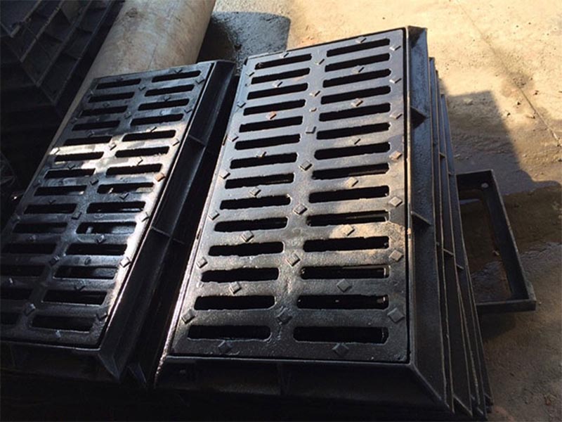 Ưu, Nhược Của Song Chắn Rác Bằng Composite, Gang Đúc Và Thép Grating