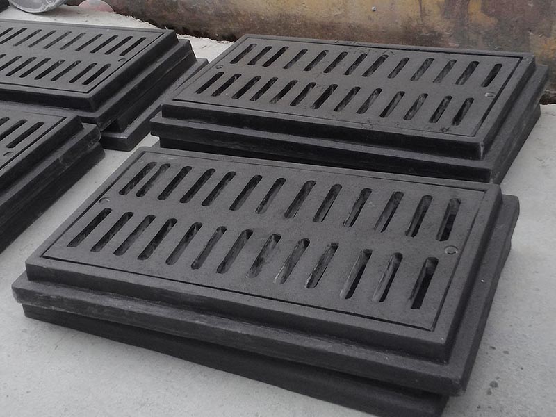 Ưu, Nhược Của Song Chắn Rác Bằng Composite, Gang Đúc Và Thép Grating