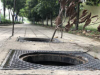 Những lỗi lắp đặt nắp hố ga thường gặp và cách khắc phục