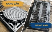 So sánh Gang cầu và Gang xám: Sự khác biệt và ứng dụng trong thực tế